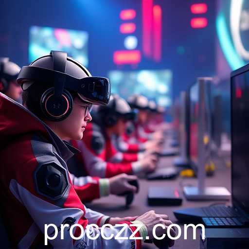 Gaming Landscape Evolves Amidst Technological Advancements