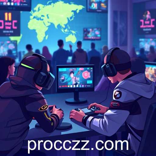 The Rise of Online Gaming Communities