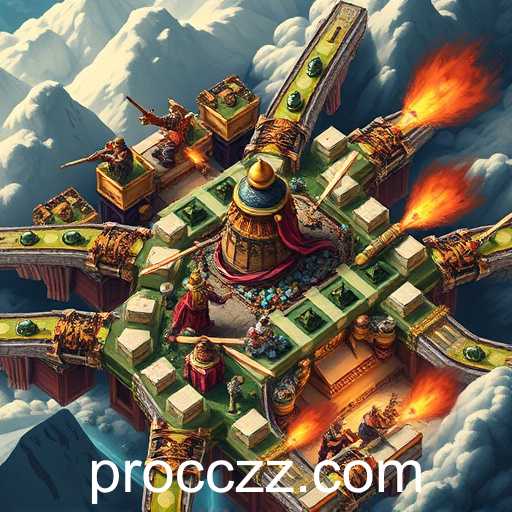 Exploring the Intricacies of Strategy Games: A Deep Dive into the 'cczz' Genre